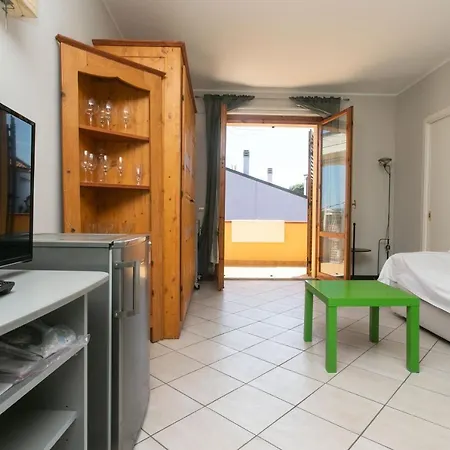 Appartement S232 - Sirolo, Delizioso Bilocale Con Terrazzo *