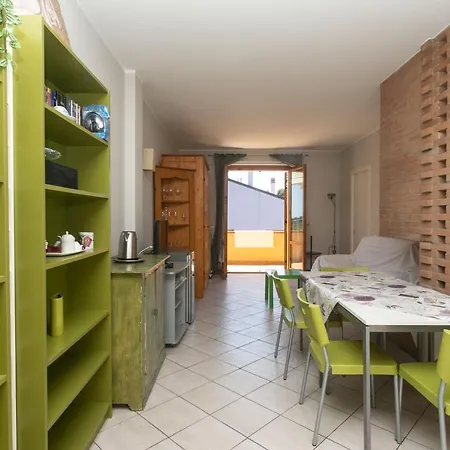 S232 - Sirolo, Delizioso Bilocale Con Terrazzo *