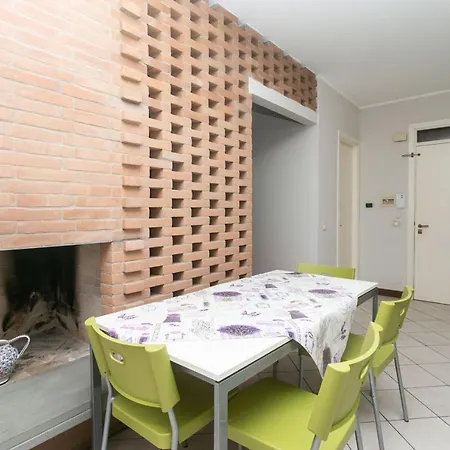 S232 - Sirolo, Delizioso Bilocale Con Terrazzo Apartamento Sirolo