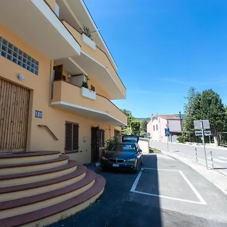 S232 - Sirolo, Delizioso Bilocale Con Terrazzo Apartamento Sirolo