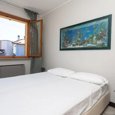 S232 - Sirolo, Delizioso Bilocale Con Terrazzo Apartamento *